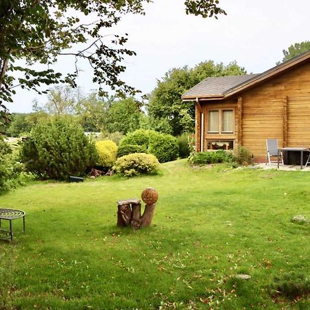 Ferienhaus An Der Wiese Luhmannsdorf Exterior photo
